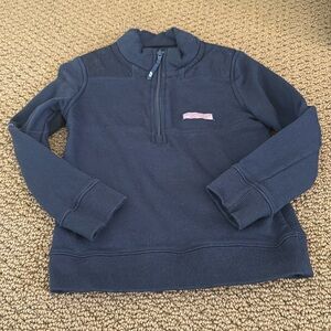 Vineyard vines half zip